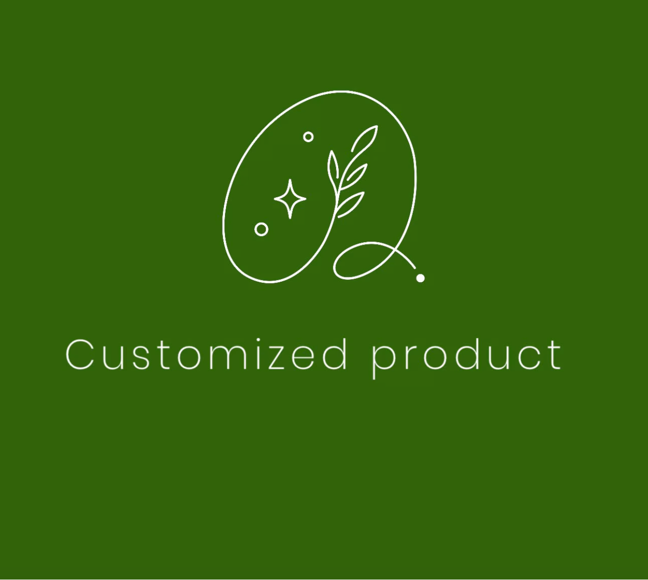 Customized products(1Steering Wheel Cover+2 belt cover)